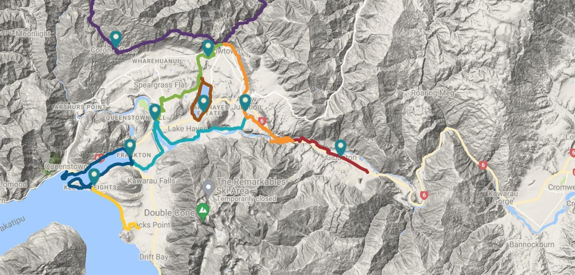 Queenstown Mountain Getaway 외부 사진