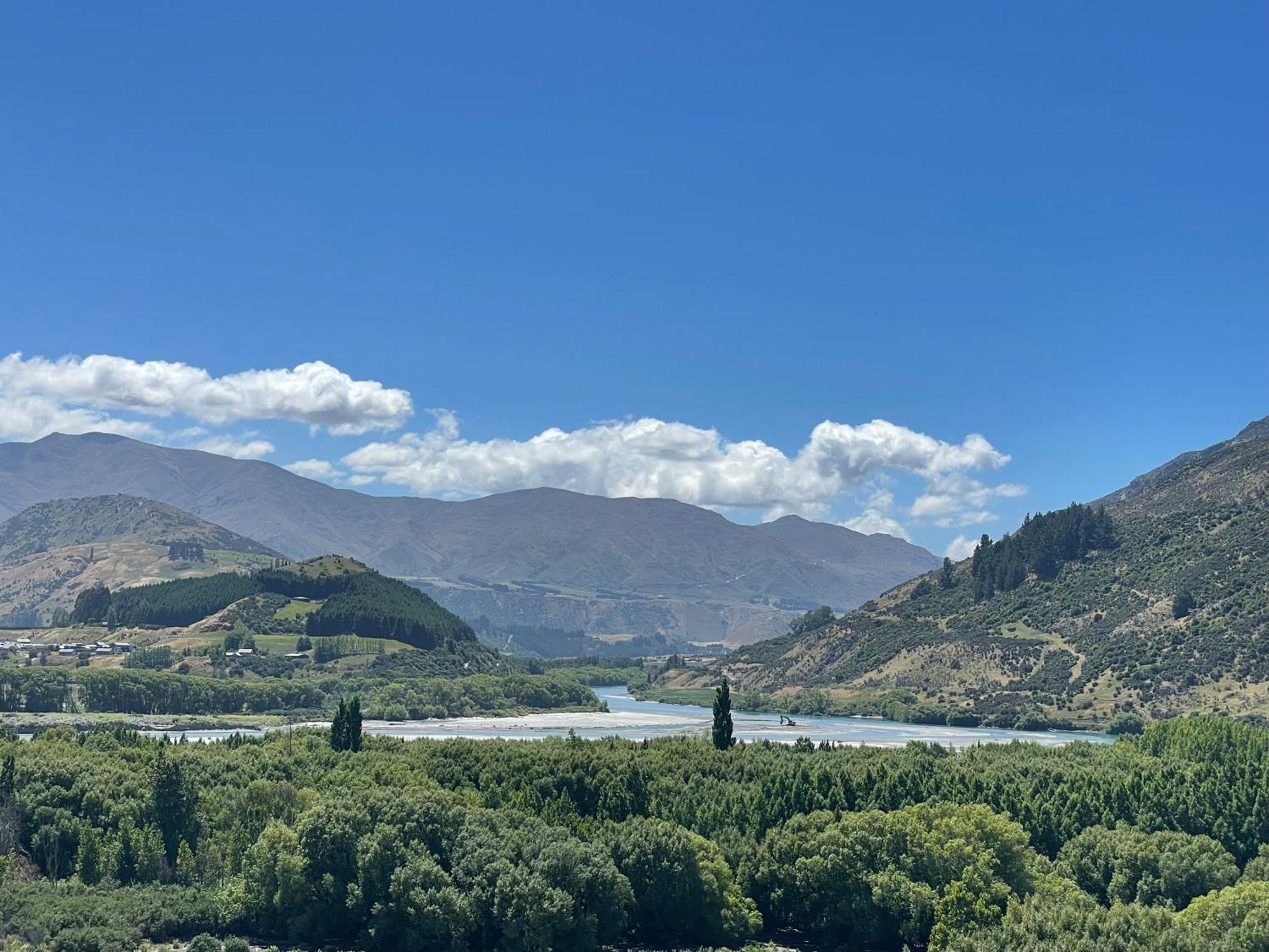 Queenstown Mountain Getaway 외부 사진