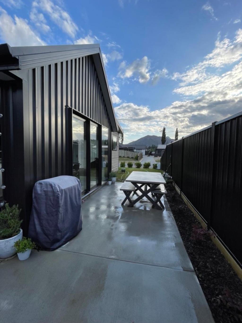 Queenstown Mountain Getaway 외부 사진