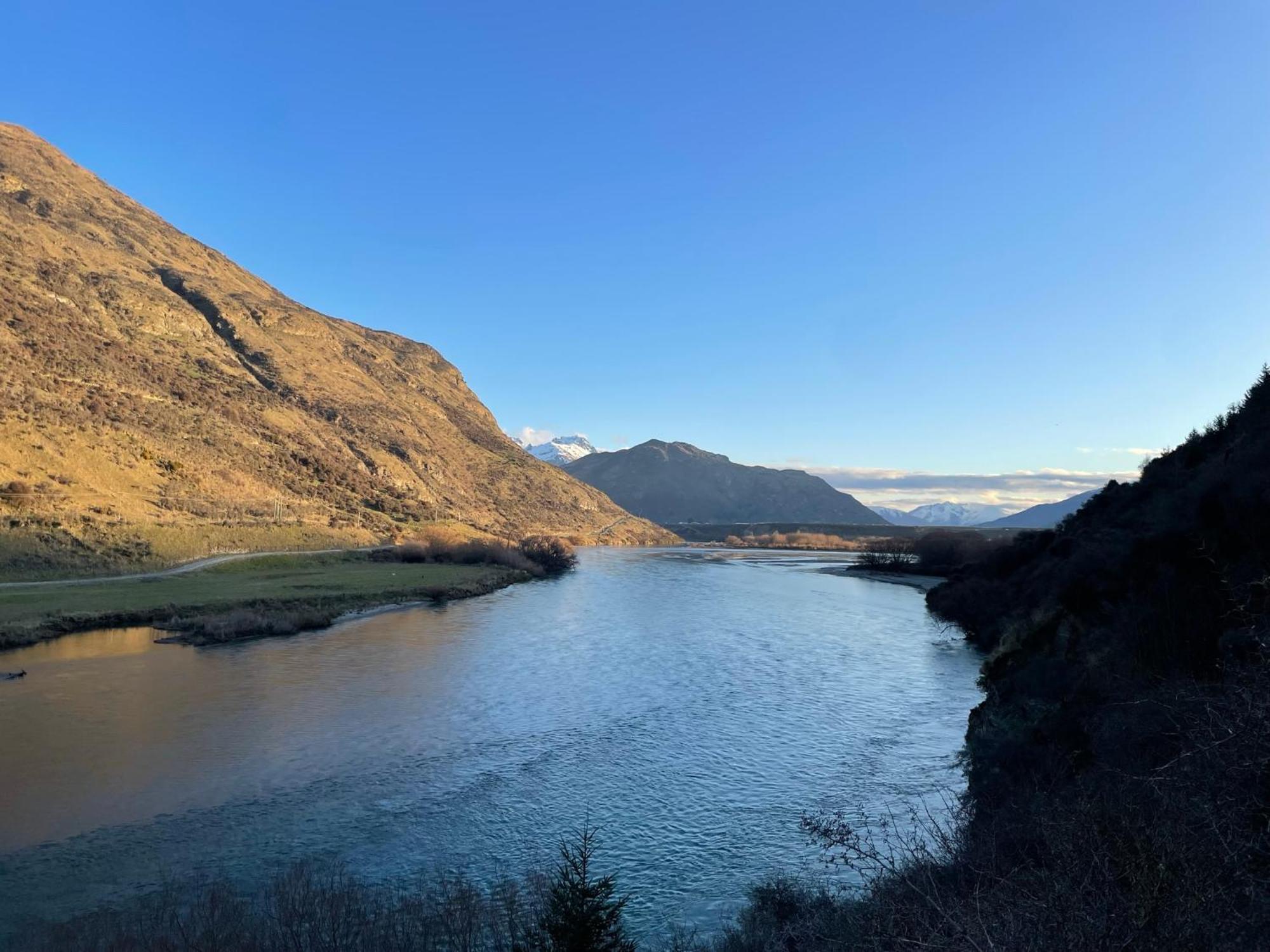 Queenstown Mountain Getaway 외부 사진