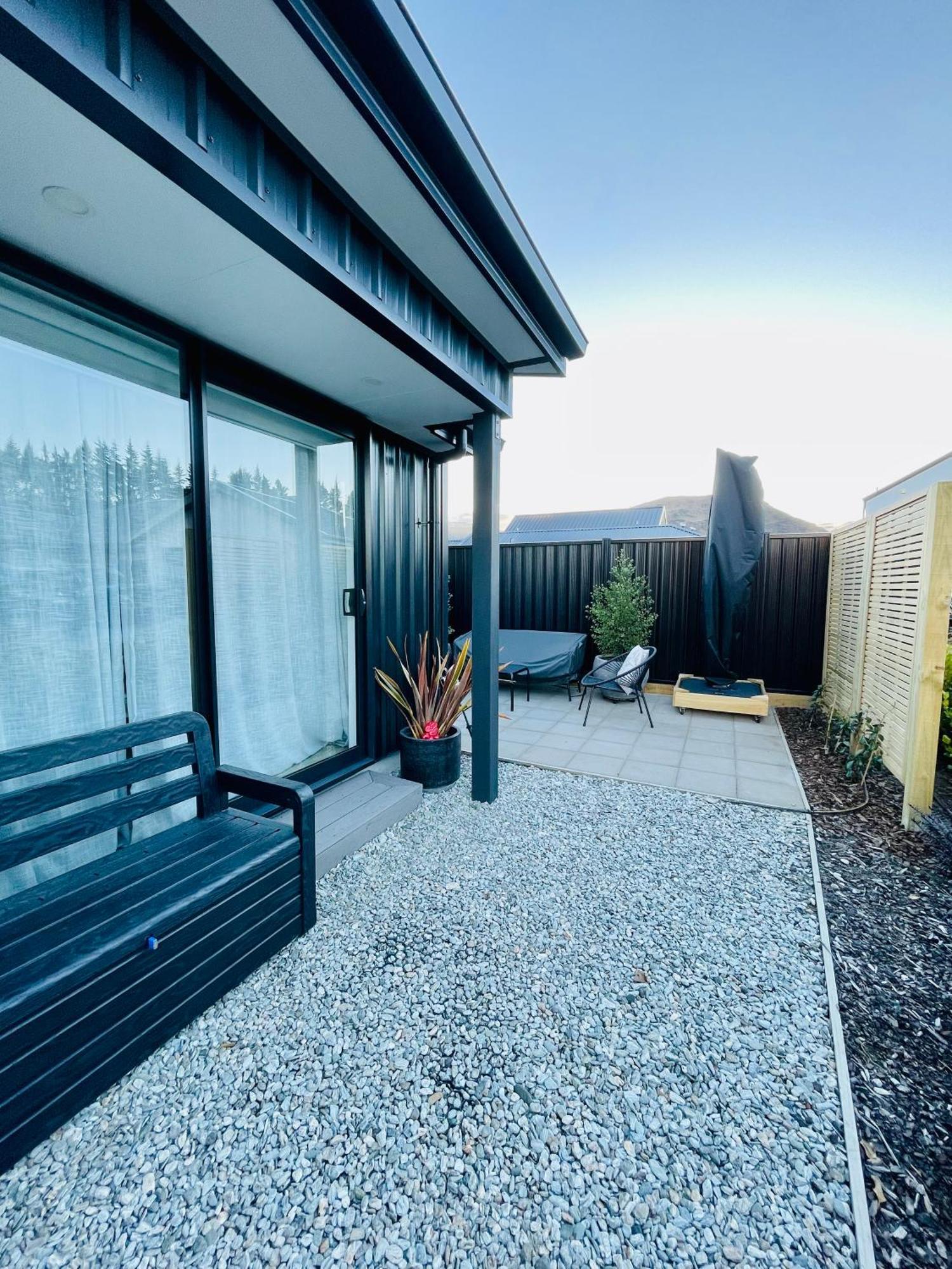 Queenstown Mountain Getaway 외부 사진