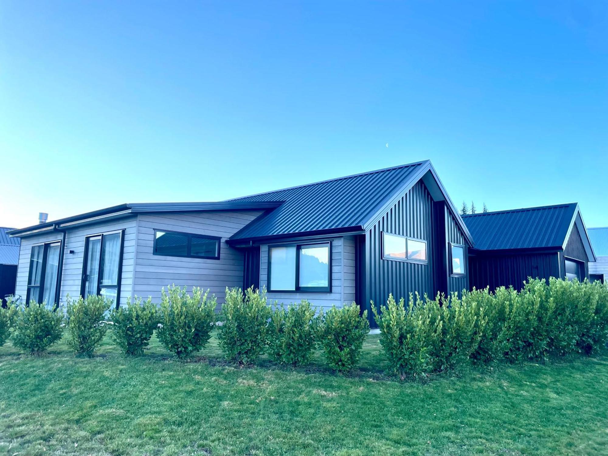Queenstown Mountain Getaway 외부 사진